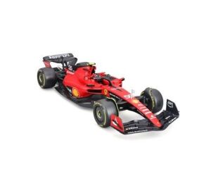 Bburago 1:18 Formule F1 Ferrari Scuderia SF-23(2023) nr.55 Carlos Sainz - s řidičem