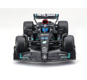 Bburago 1:24 Formule F1 Mercedes-AMG Petronas W14 E Performance(2023) nr.63 George Russell