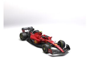 Bburago 1:24 Formula F1 Ferrari Scuderia SF-23 (2023) nr.55 Carlos Sainz  - Hard Case