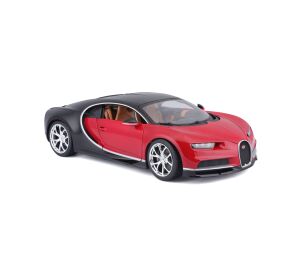 Bburago 1:18 Plus Bugatti Chiron Sport PLUS red