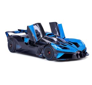 Bburago 1:18 TOP Bugatti Bolide Blue/Black
