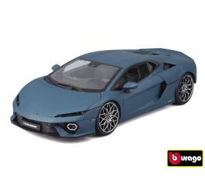 Bburago 1:18 TOP - Lamborghini Temerario - Blue