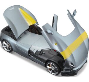 Bburago 1:18 Ferrari Monza SP1 Blue