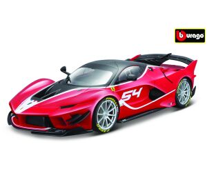 Bburago 1:18 Ferrari Signature series FXX-K EVO No.54 (red)