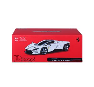 Bburago 1:18 Ferrari Signature Series Daytona SP3 White