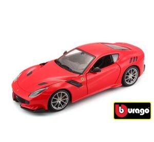 Bburago 1:24 Ferrari F12TDF červená 18-26021