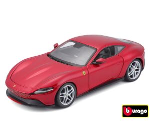 Bburago 1:24 Ferrari Roma Red