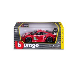 Bburago 1:24 Race Porsche 911 RSR LM 2020