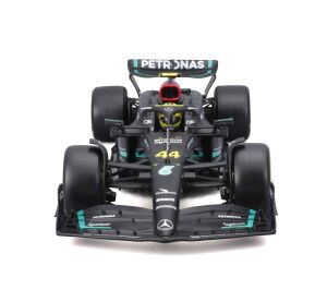 Bburago 1:24 Formule F1 Mercedes-AMG Petronas W14 E Performance(2023) nr.44 Lewis Hamilton