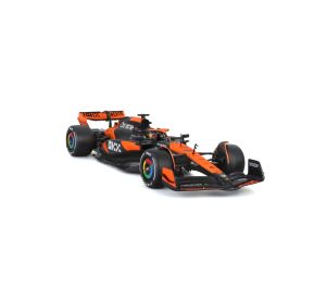 Bburago 1:24 RACE Formula F1 MODEL-KIT - McLaren F1 Team MCL38(2024) #81 (Oscar Piastr)