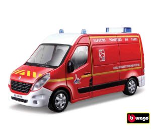 Bburago 1:50 Emergency - Renault Master