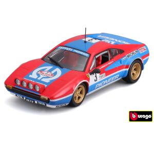 Bburago 1:43 Ferrari Racing 308 GTB 1982