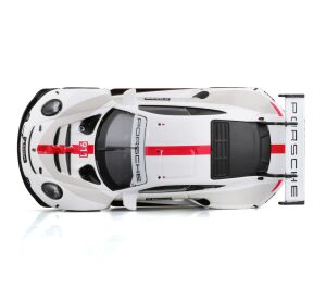 Bburago 1:43 Racing Porsche 911 RSR