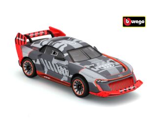 Bburago 1:43 Racing Audi S1 e-tron quattro