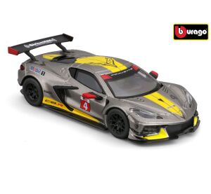 Bburago 1:43 2020 Chevrolet Corvette C8.R