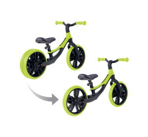 Globber Odrážedlo dětské Go Bike Elite Duo - Lime Green