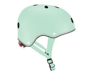 Globber Helma PRIMO HELMETS XS/S (48–53 cm) s LED zelená
