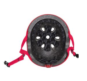 Globber Dětská přilba New Red XS/S (48-53 cm)