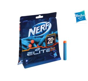 Nerf Elite 2.0 20 náhradních šipek