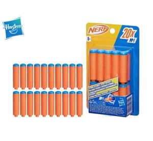 HASBRO - Nerf N1 - 20 NÁHRADNÍCH ŠIPEK