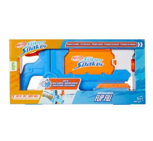 HASBRO - Nerf Super Soaker Flip FILL, vodní