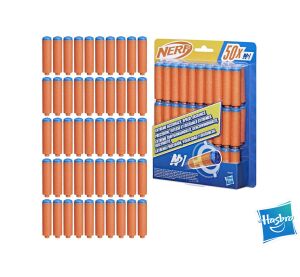 HASBRO - Nerf N1 - 50 NÁHRADNÍCH ŠIPEK