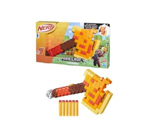 HASBRO - Nerf Minecraft Firebrand
