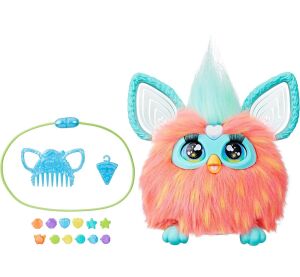 HASBRO - Furby korálový CZ verze