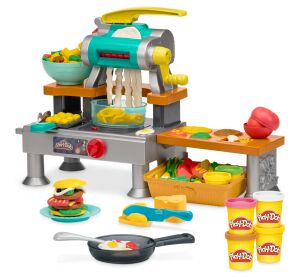 HASBRO - Play-Doh Kuchyňské studio - herní sada