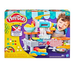 HASBRO - Play-Doh Kuchyňské studio - herní sada