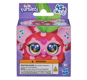 HASBRO - Furby Furblet BER-REE