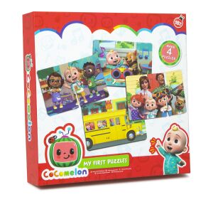 CoComelon Puzzle set
