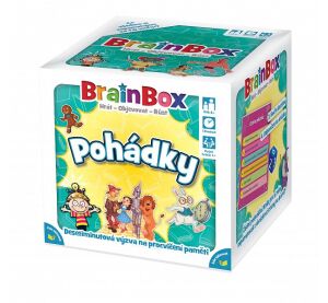 BrainBox CZ - pohádky
