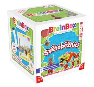 BrainBox - světoběžníci