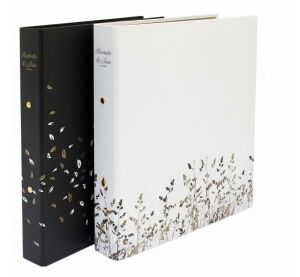 Kroužkový pořadač Pukka Pad A4, 4 cm - mix