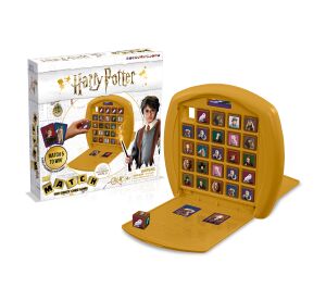 Match: Harry Potter White