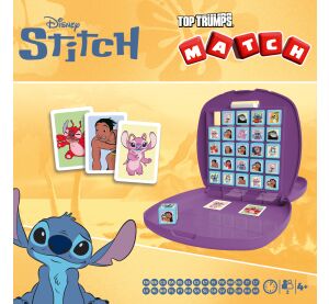 Lilo & Stitch Match desková hra