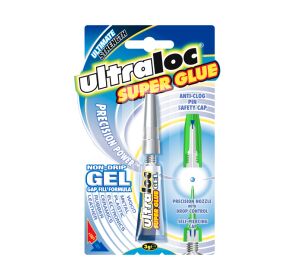 Ultraloc gel modrý 3g