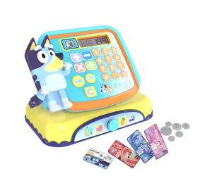 Bluey pokladna s efekty 18 cm