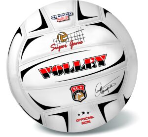 Míč volejbalový VOLLEY CHAMPIONS (250g) - nenafouknutý 21 cm