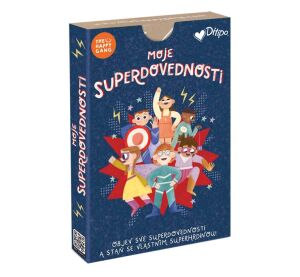 Rozvojová hra - Moje superdovednosti
