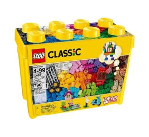 LEGO Classic 10698 Velký kreativní box LEGO
