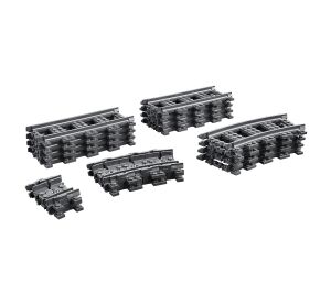 LEGO City 60205 Koleje