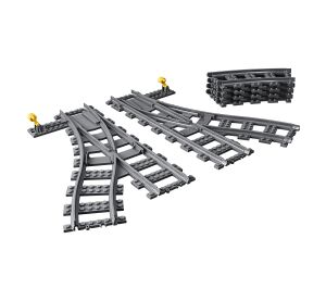 LEGO City 60238 Výhybky