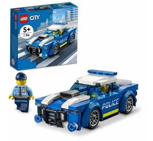 LEGO City 60312 Policejní auto