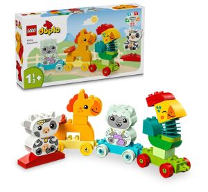 LEGO® DUPLO® 10412 Vláček se zvířátky