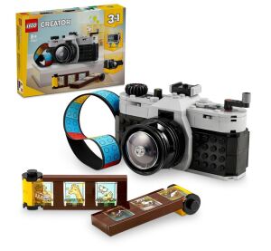 LEGO® Creator 3 v 1 31147 Retro fotoaparát