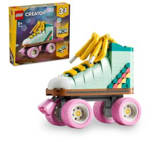 LEGO® Creator 3 v 1 31148 Retro kolečkové brusle