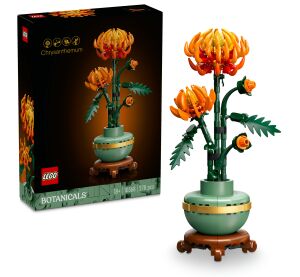 LEGO® Botanicals 10368 Chryzantéma