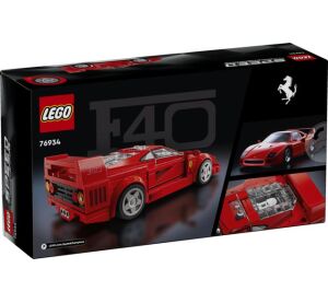 LEGO® Speed Champions 76934 Superauto Ferrari F40